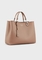 MyEA shopper grande nut grey